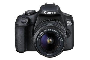 Canon EOS 1500D DSLR camera