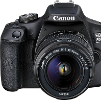 High Res Digital SLR Camera